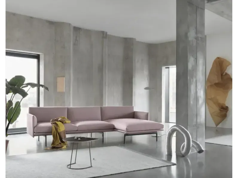 Tavolino design Air coffe by muuto di Collezione esclusiva a prezzo ribassato