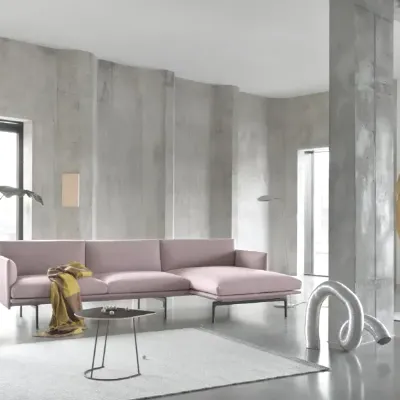 Tavolino design Air coffe by muuto di Collezione esclusiva a prezzo ribassato