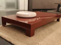 Tavolino design Atlantis di Glass design a prezzo ribassato