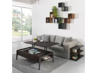 Prezzi ribassati per il tavolino design Brighton di Pezzani