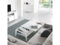 Prezzi ribassati per il tavolino design Brighton di Pezzani