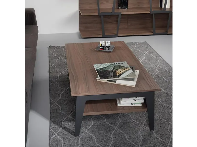 Prezzi ribassati per il tavolino design Brighton di Pezzani