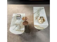 Tavolino in stile design modello Caesar di Cattelan italia a prezzi imbattibili 