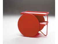 Tavolino modello Chariot di Casamania by frezza a prezzo ribassato