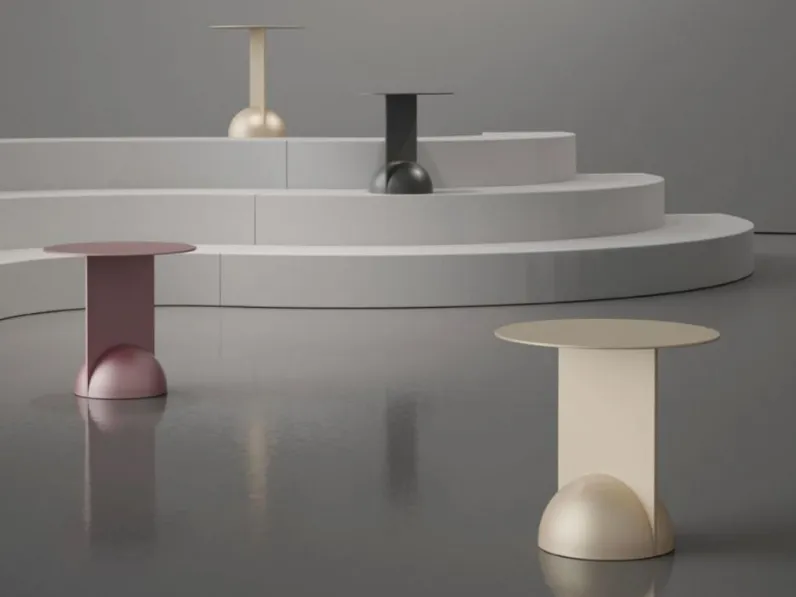 Tavolino design Combination di Bonaldo a prezzo scontato