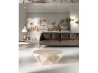 Tavolino design Diamond medium di Stones a prezzo ribassato