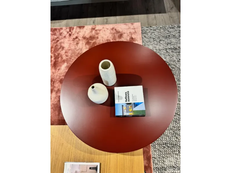 Tavolino design Dolmen  di Lema a prezzo ribassato