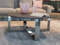 Tavolino modello Domino next di Molteni & c a prezzo ribassato