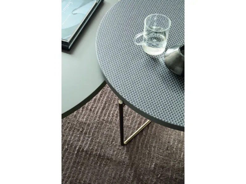 Prezzi ribassati per il tavolino design Even di Maronese acf