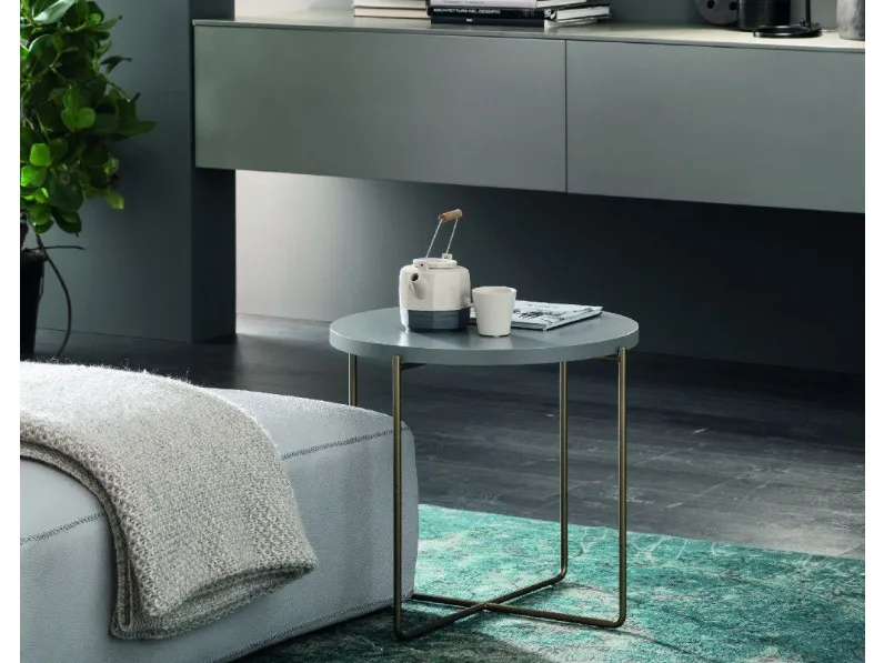 Prezzi ribassati per il tavolino design Even di Maronese acf