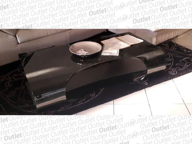 Tavolino modello Flaipopplin di Flai design a prezzo ribassato