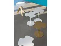 Tavolino design Flower di Bontempi a prezzo scontato