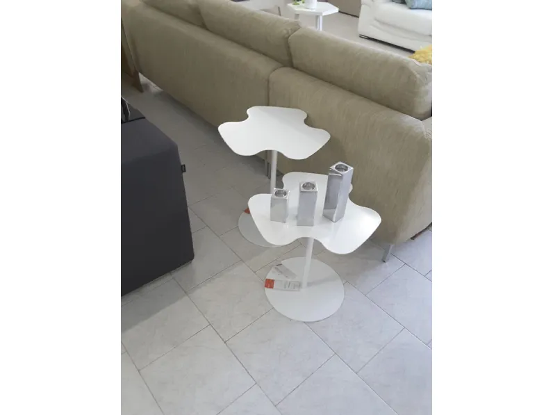 Tavolino design Flower di Bontempi a prezzo scontato