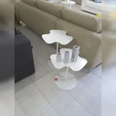 Tavolino design Flower di Bontempi a prezzo scontato