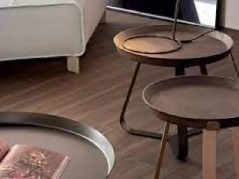 Tavolino design Frinfri di Bonaldo a prezzo scontato