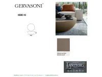Prezzi ribassati per il tavolino design Heiko 43 di Gervasoni