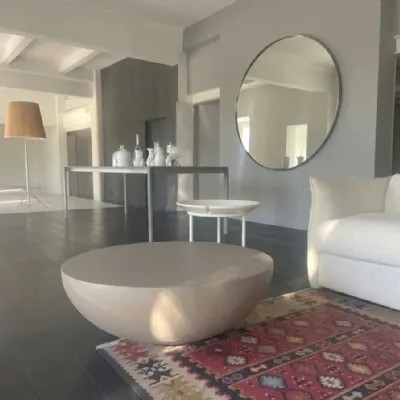 Prezzi ribassati per il tavolino design Heiko 43 di Gervasoni