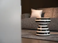 Prezzi ribassati per il tavolino design Inout 44 di Gervasoni