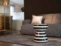 Prezzi ribassati per il tavolino design Inout 44 di Gervasoni