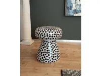 Prezzi ribassati per il tavolino design Inout 44 di Gervasoni