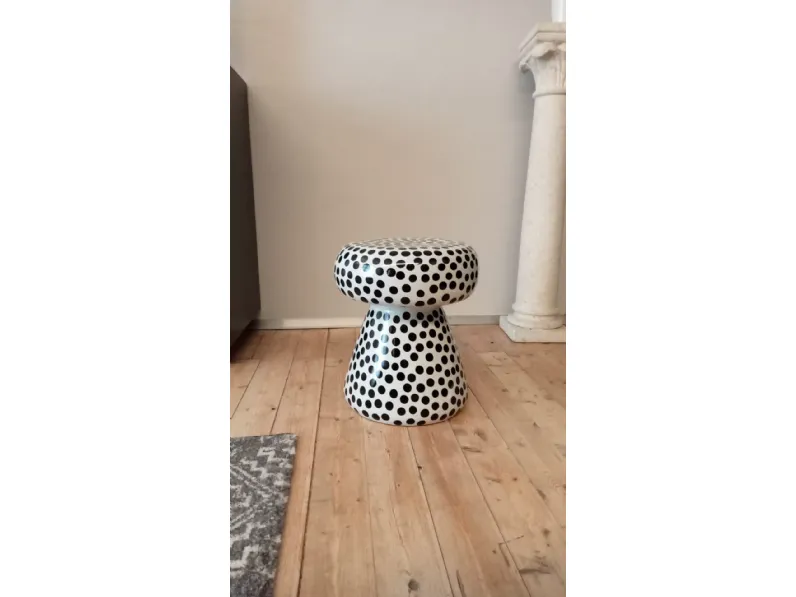 Prezzi ribassati per il tavolino design Inout 44 di Gervasoni