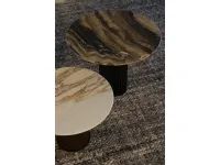 Tavolino design Liberty 48  di Rugiano a prezzo scontato
