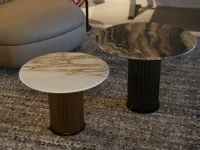 Tavolino design Liberty 48  di Rugiano a prezzo scontato