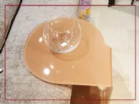 Tavolino in stile design modello Merian di Calligaris a prezzi imbattibili 