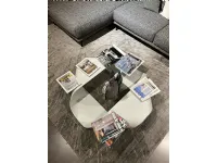Tavolino Kristalia modello Mobius in OFFERTA OUTLET