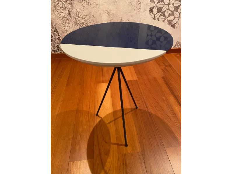Prezzi ribassati per il tavolino design Modello coffee table cod.coconut di Dienne salotti
