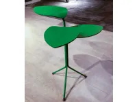 Prezzi ribassati per il tavolino design Morning glory di Moroso