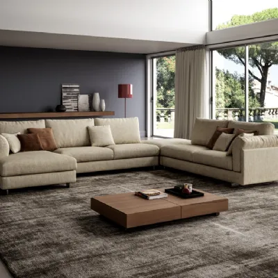 Tavolino in stile design modello New cover di Easyline con sconti imperdibili 
