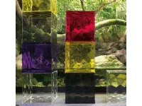Tavolino Kartell modello Optic in OFFERTA OUTLET