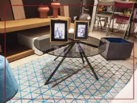Tavolino Ray 07.91 del marchio Bontempi in offerta