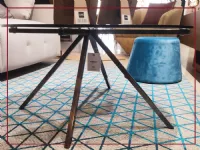 Tavolino Ray 07.91 del marchio Bontempi in offerta