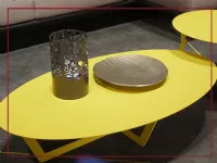 Prezzi ribassati per il tavolino design Saturn di Egoitaliano