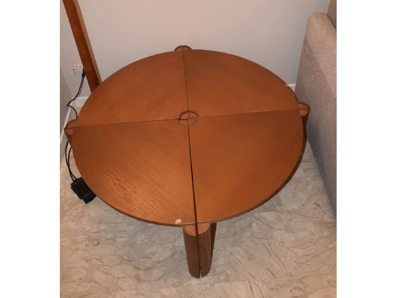 Prezzi ribassati per il tavolino design Spicchi di Porada