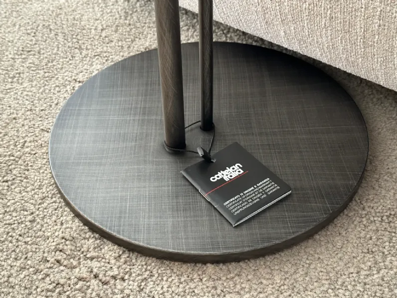 Tavolino Cattelan italia modello  sting brushed in OFFERTA OUTLET