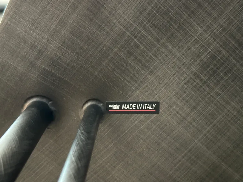 Tavolino Cattelan italia modello  sting brushed in OFFERTA OUTLET