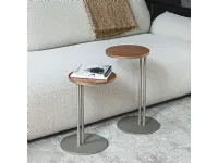Tavolino Sting xl wood dell'azienda Cattelan italia con forte sconto 