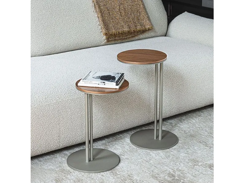 Tavolino Sting xl wood dell'azienda Cattelan italia con forte sconto 