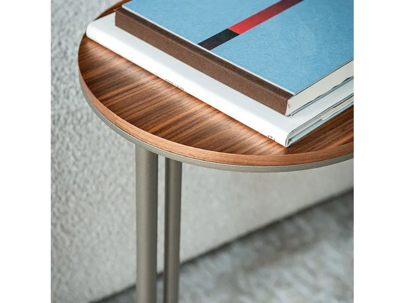 Tavolino Sting xl wood dell'azienda Cattelan italia con forte sconto 