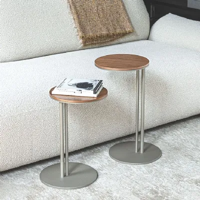 Tavolino Sting xl wood dell'azienda Cattelan italia con forte sconto 