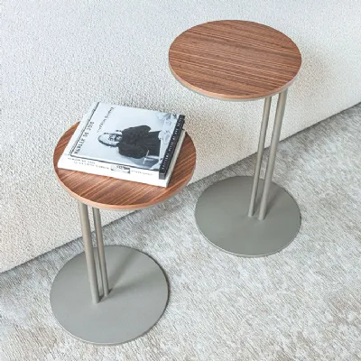 Tavolino Sting xl wood dell'azienda Cattelan italia con forte sconto 