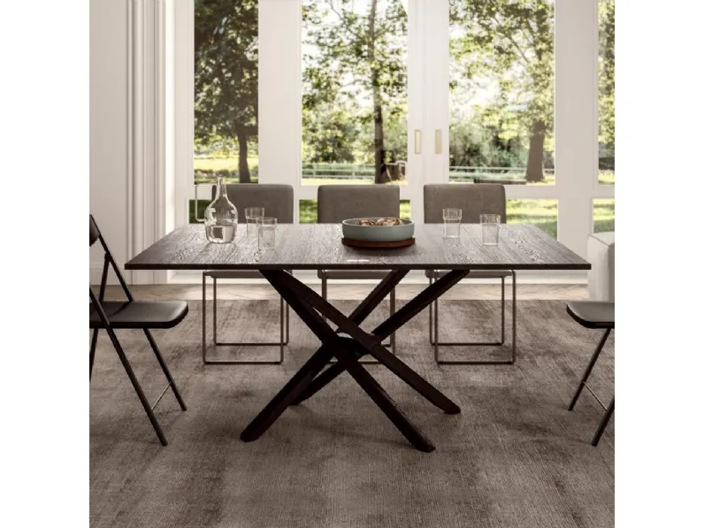 Tavolino in stile design modello Su e giu' di Ozzio con sconti imperdibili 