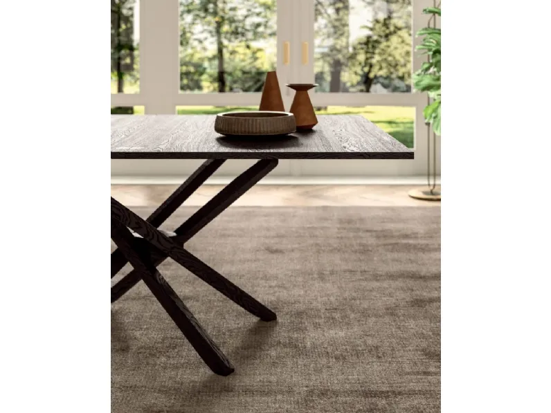 Tavolino in stile design modello Su e giu' di Ozzio con sconti imperdibili 