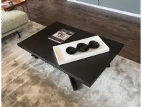 Tavolino design Suegi trasformabile di Ozzio a prezzo ribassato