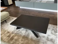 Tavolino design Suegi trasformabile di Ozzio a prezzo ribassato