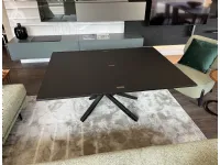 Tavolino design Suegi trasformabile di Ozzio a prezzo ribassato