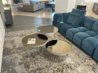 Tavolino Tavolini billy del brand Cattelan italia a prezzi outlet - 25%